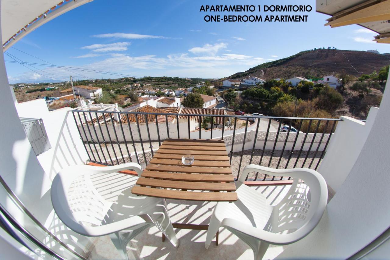 Apartamentos Rurales Santos Benajarafe Luaran gambar