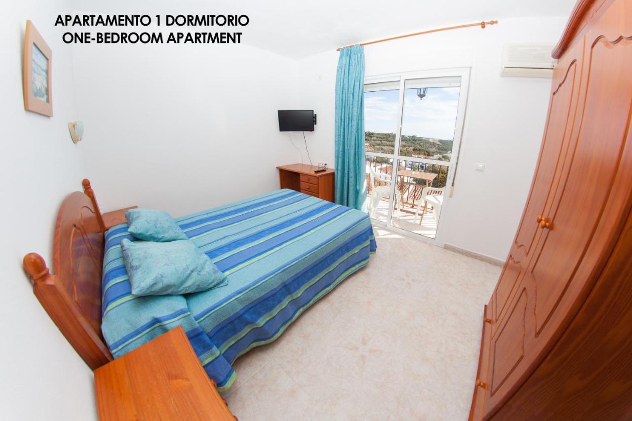 Apartamentos Rurales Santos Benajarafe Luaran gambar