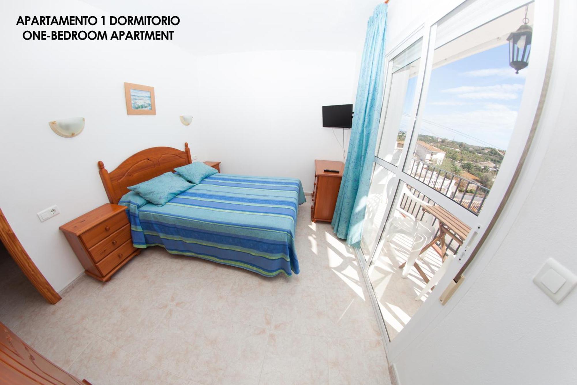 Apartamentos Rurales Santos Benajarafe Bilik gambar