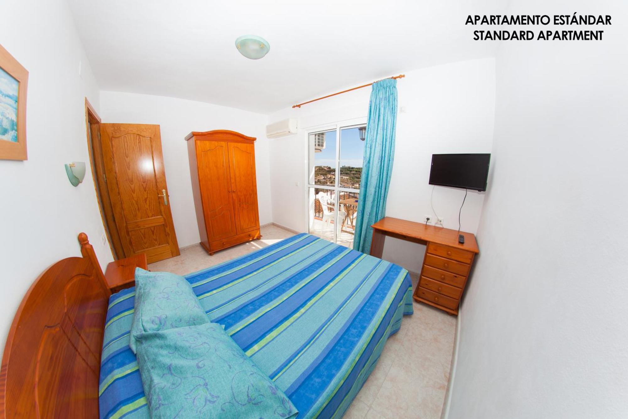 Apartamentos Rurales Santos Benajarafe Bilik gambar