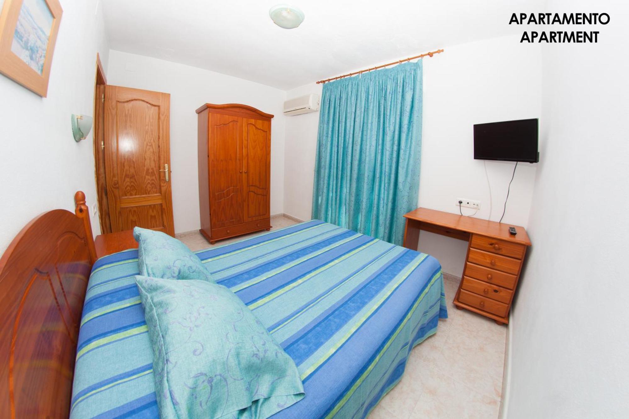 Apartamentos Rurales Santos Benajarafe Bilik gambar