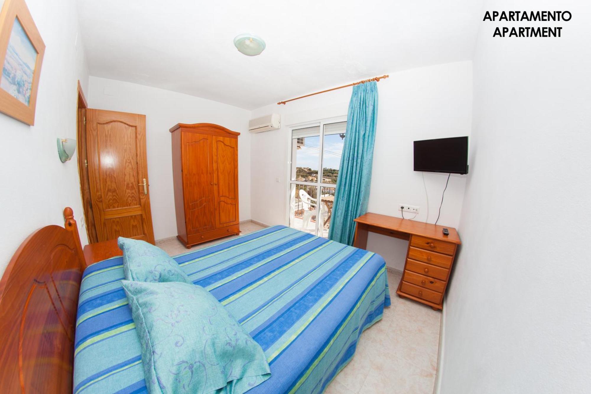 Apartamentos Rurales Santos Benajarafe Bilik gambar