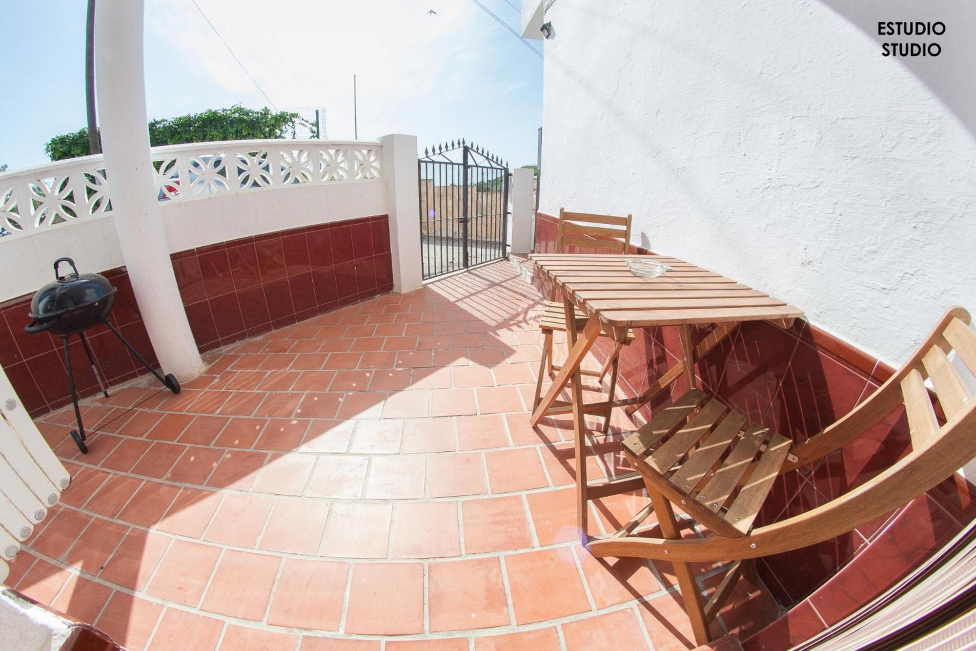 Apartamentos Rurales Santos Benajarafe Bilik gambar