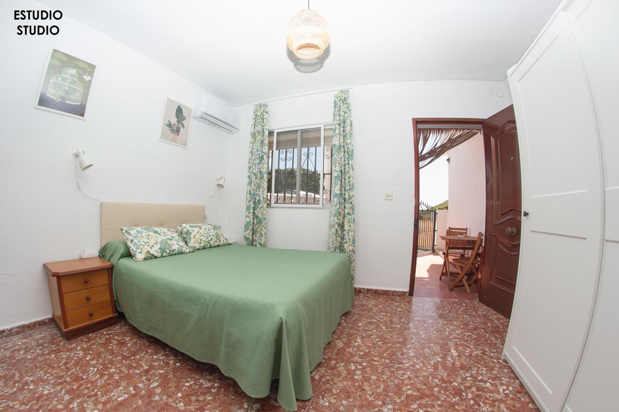 Apartamentos Rurales Santos Benajarafe Luaran gambar