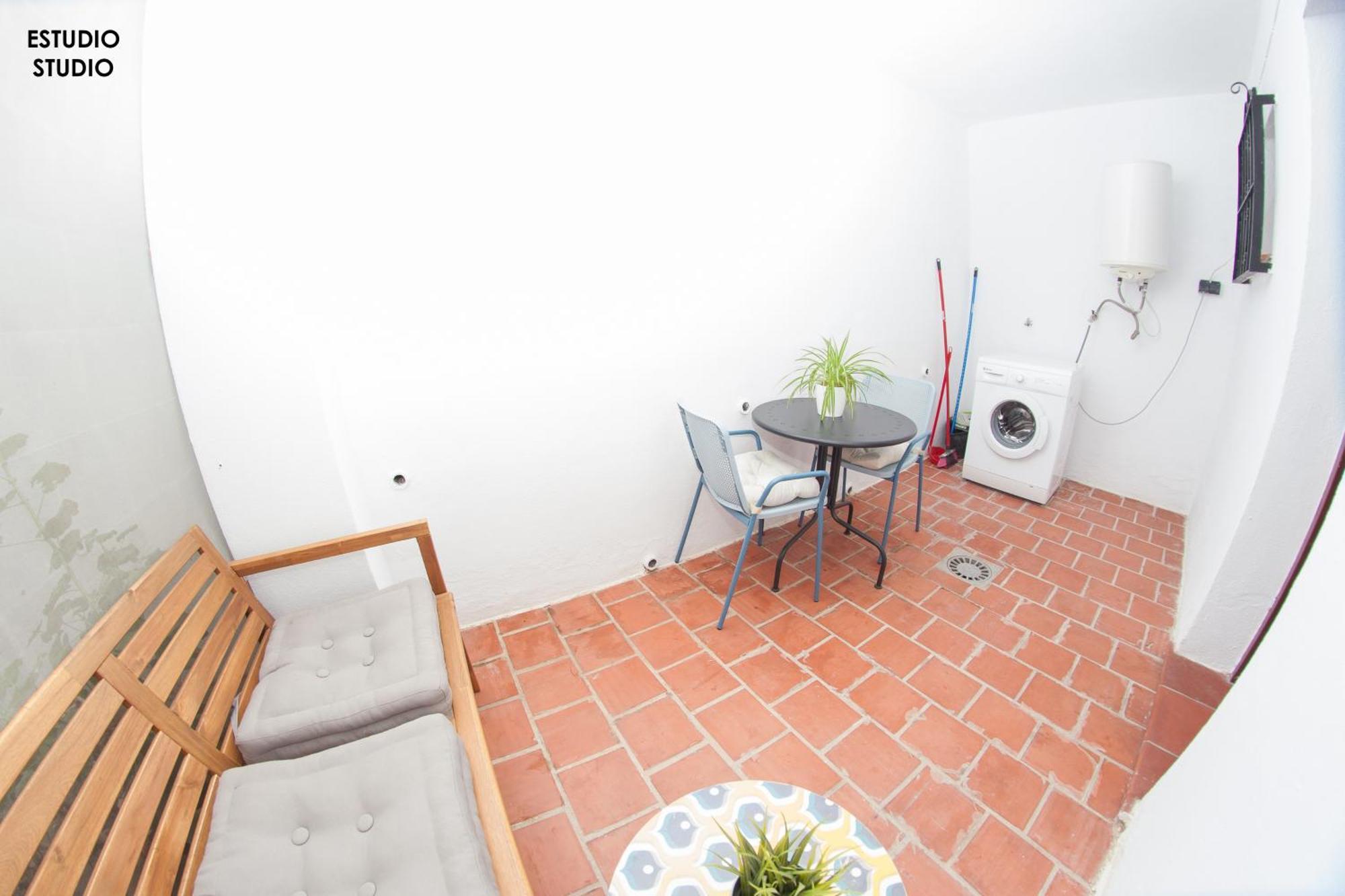 Apartamentos Rurales Santos Benajarafe Bilik gambar