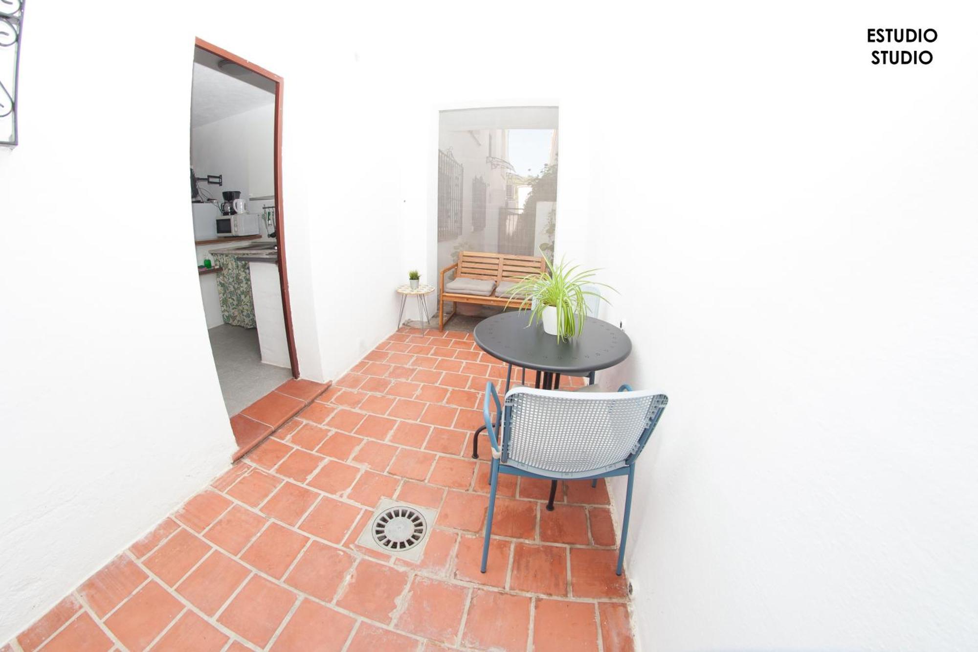 Apartamentos Rurales Santos Benajarafe Bilik gambar