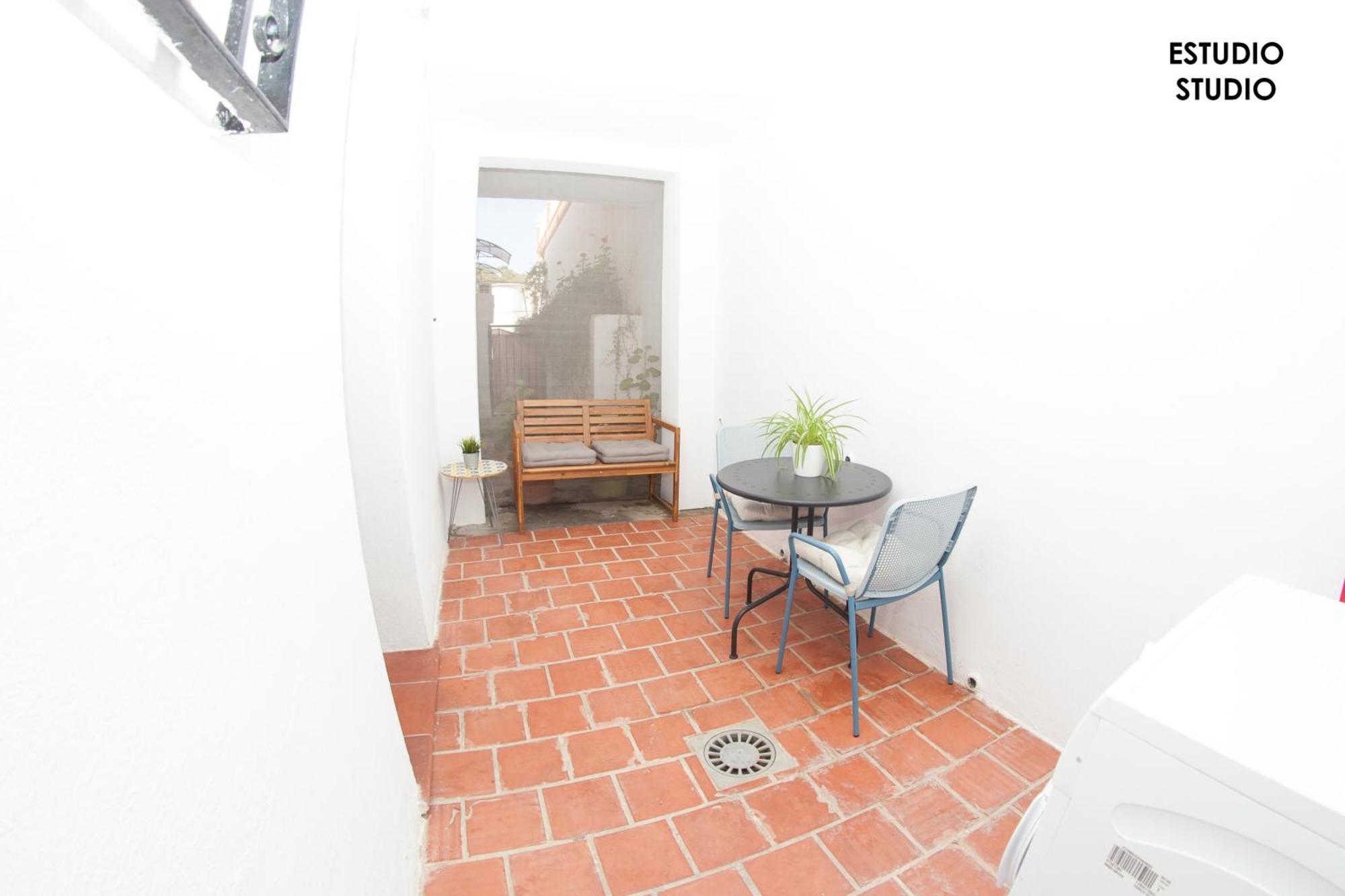 Apartamentos Rurales Santos Benajarafe Luaran gambar