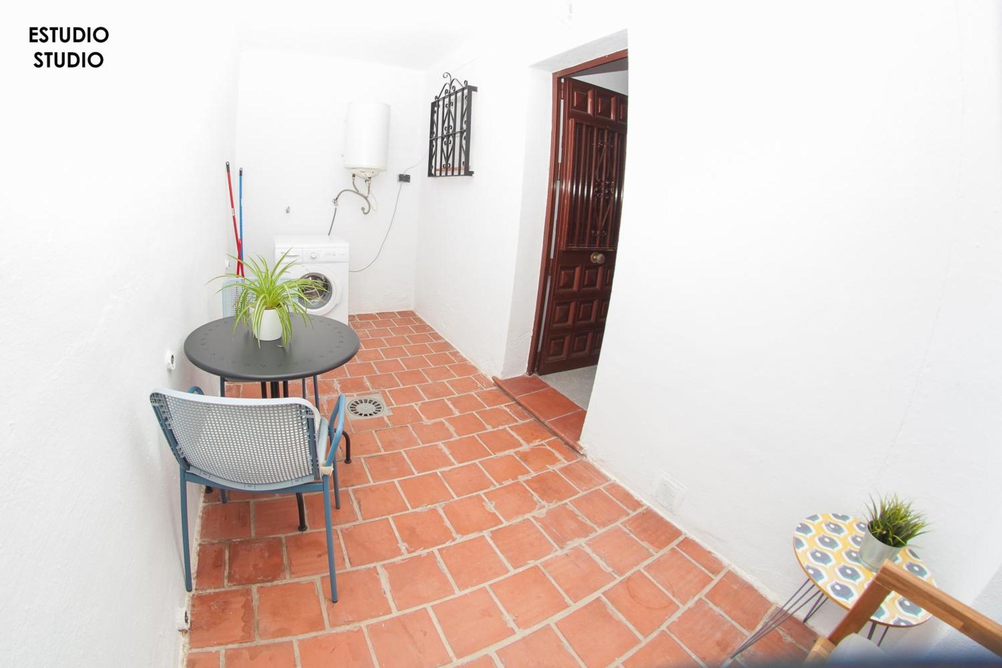 Apartamentos Rurales Santos Benajarafe Bilik gambar