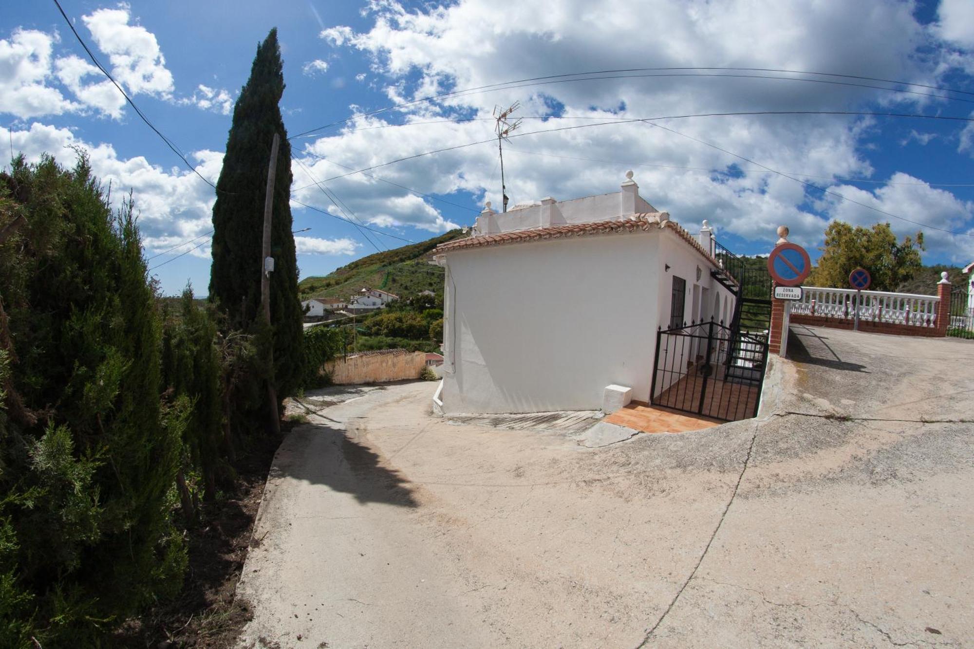 Apartamentos Rurales Santos Benajarafe Luaran gambar