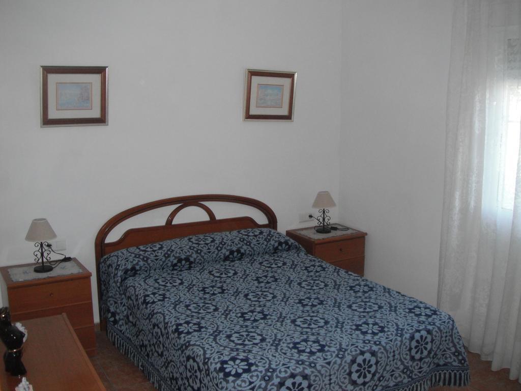Apartamentos Rurales Santos Benajarafe Bilik gambar